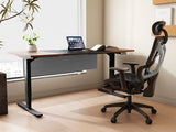 ErgoSet SC2 Schreibtisch & EC6  Bürostuhl