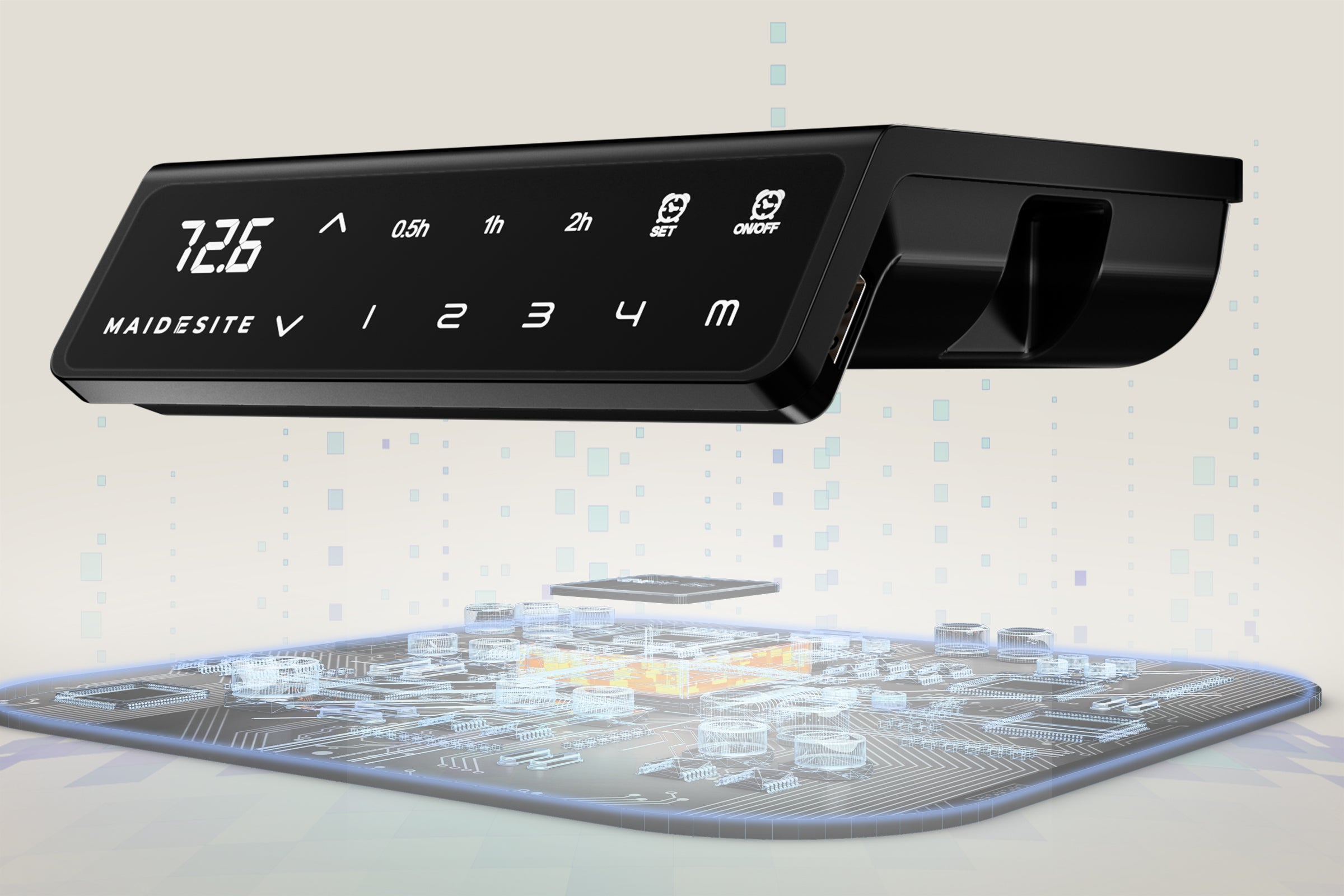 <p>Smart Controller</p>