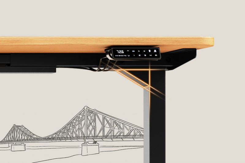 <p>Mikro-Dreiecksstruktur</p>