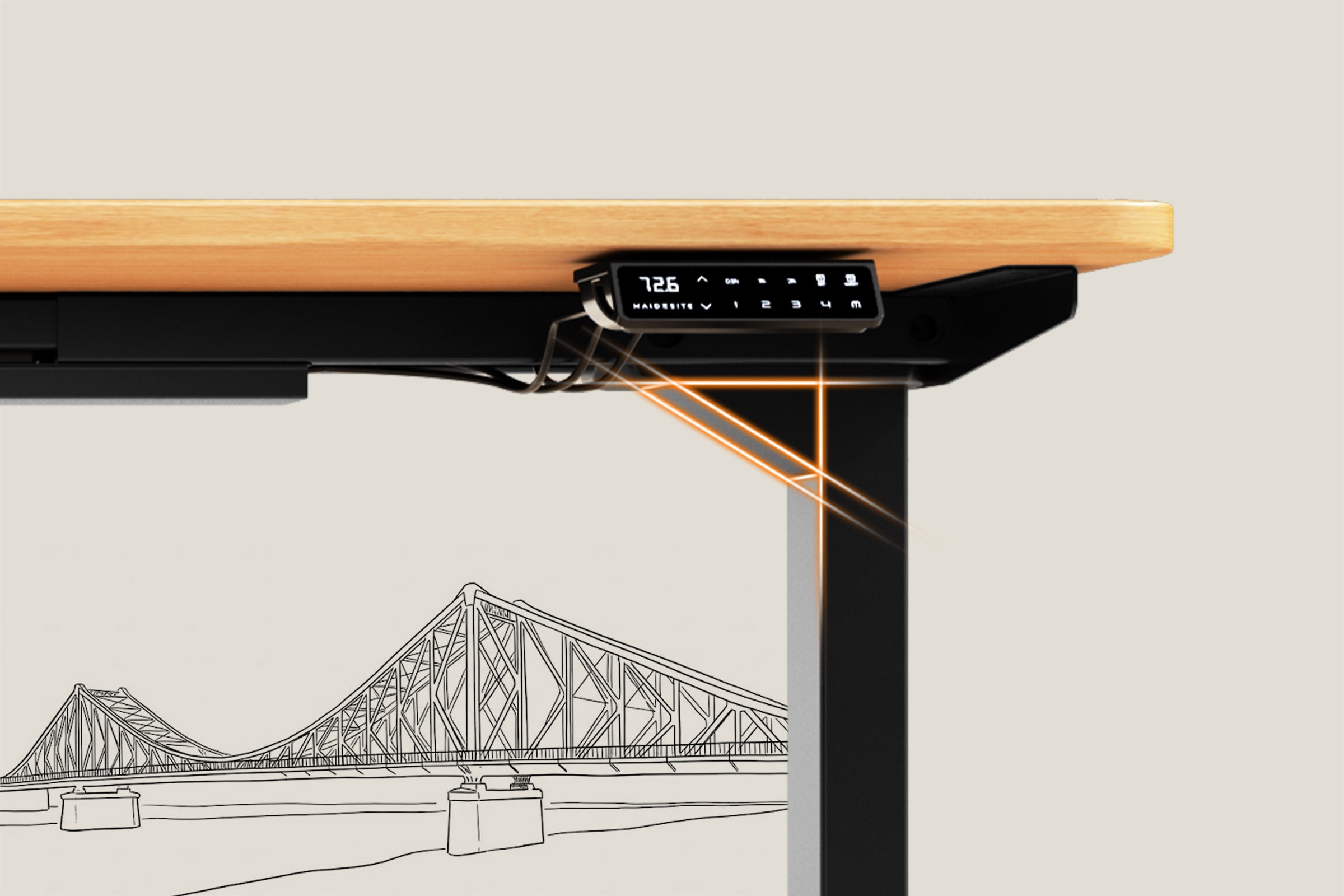 <p>Mikro-Dreiecksstruktur</p>