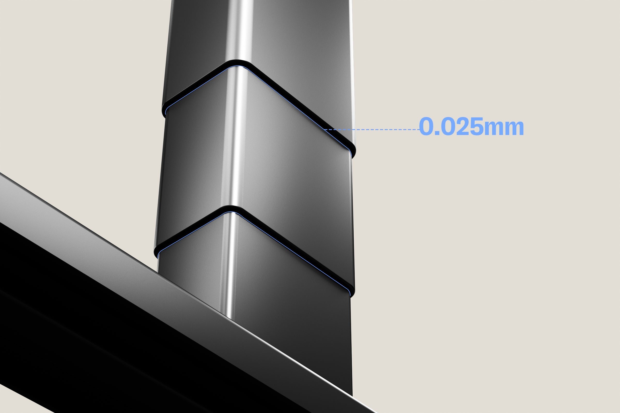 <p>Minimale Toleranzen</p>