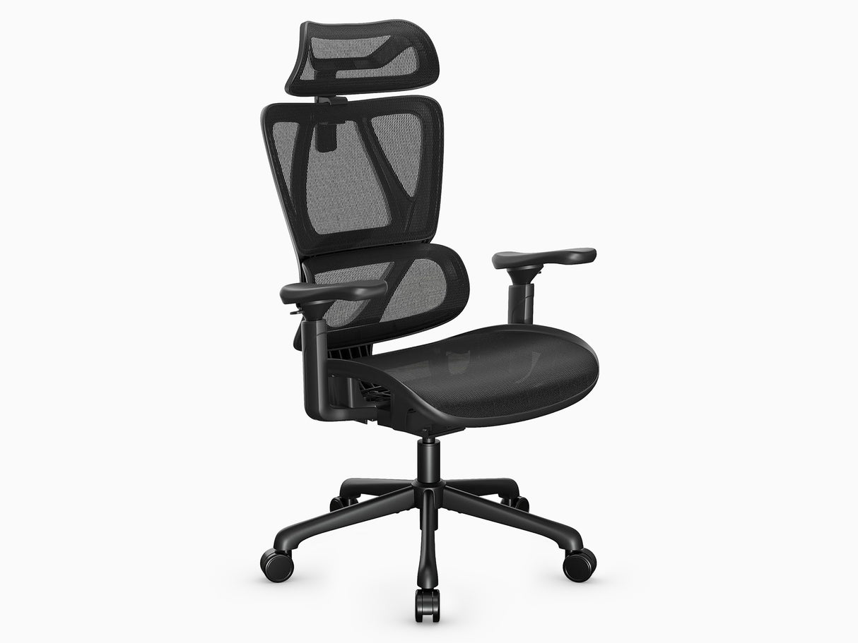 Maidesite EC5 Ergonomischer Bürostuhl mit  Rückenlehne