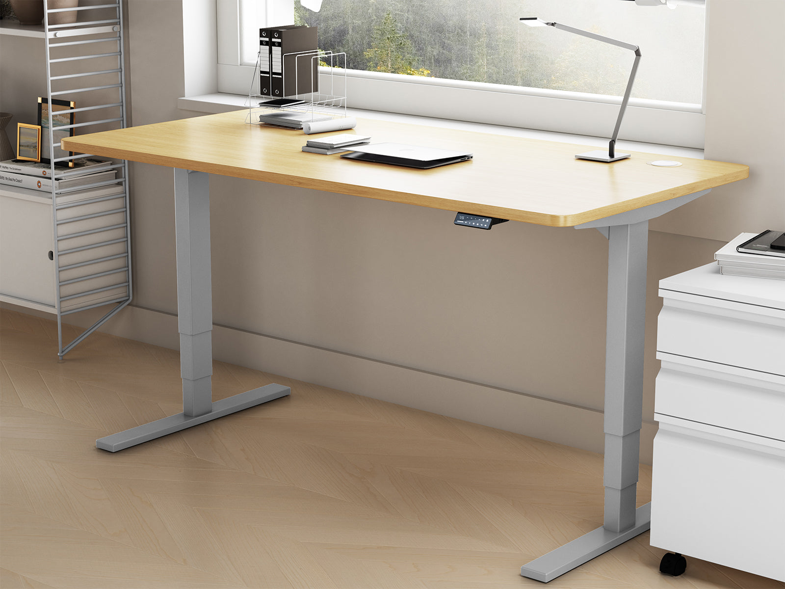 Maidesite T2 Pro Plus - Tischgestell Elektrisch Höhenverstellbar