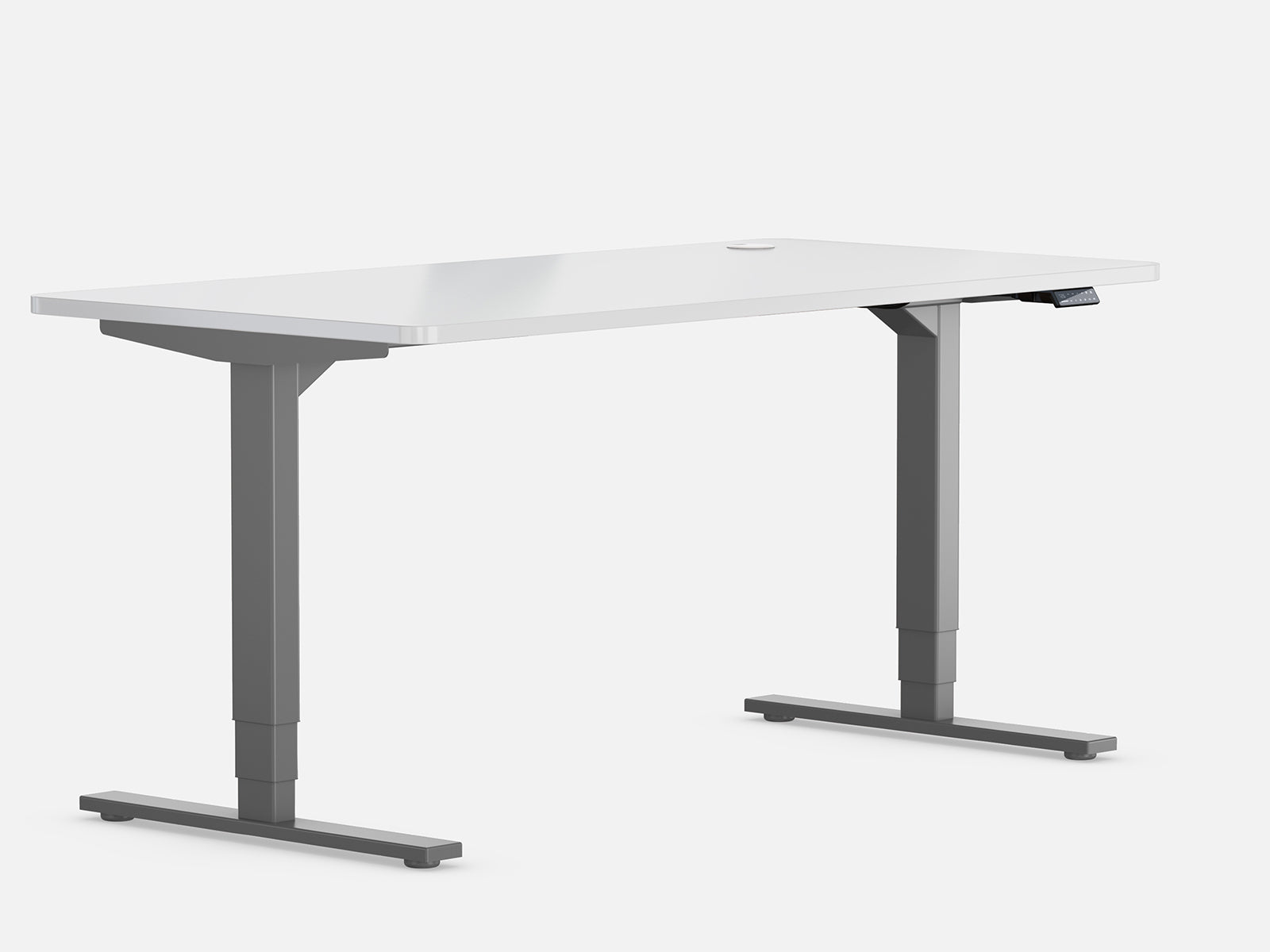 Maidesite T2 Pro Plus - Tischgestell Elektrisch Höhenverstellbar