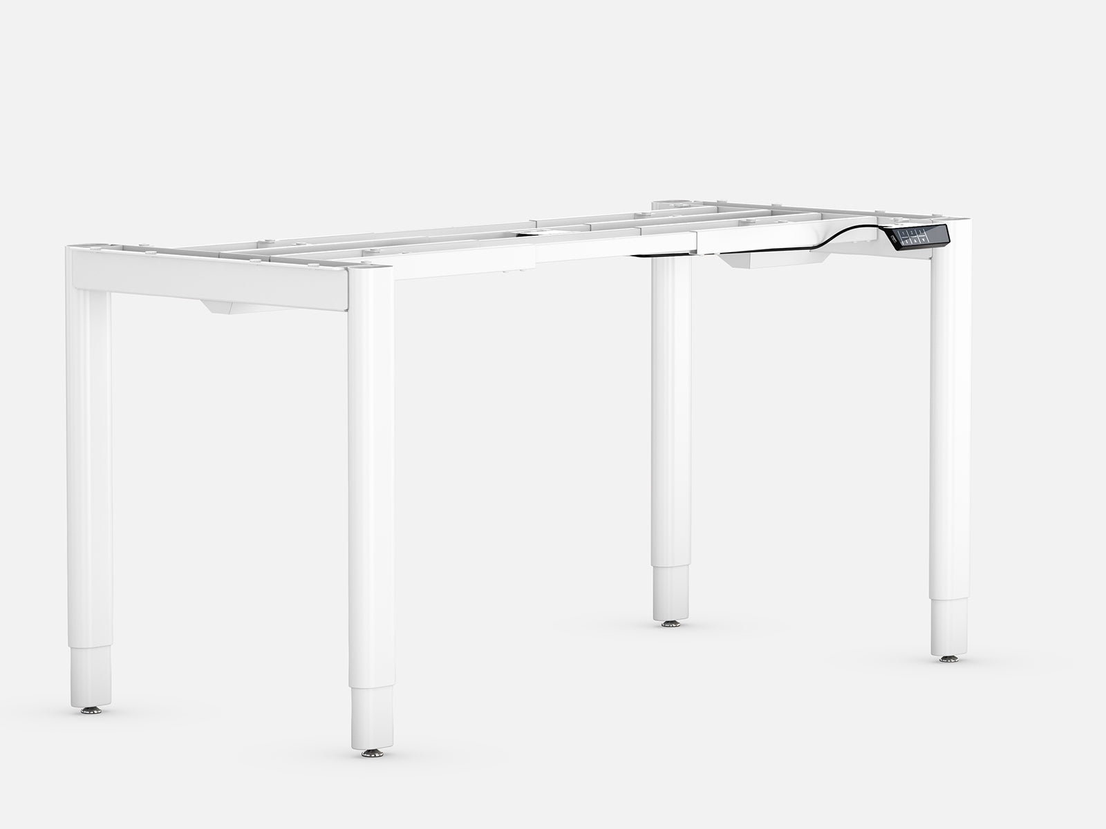 Maidesite T4 Pro Plus - Vierbeinige elliptische Säule Elektrisch Höhenverstellbares Gestell