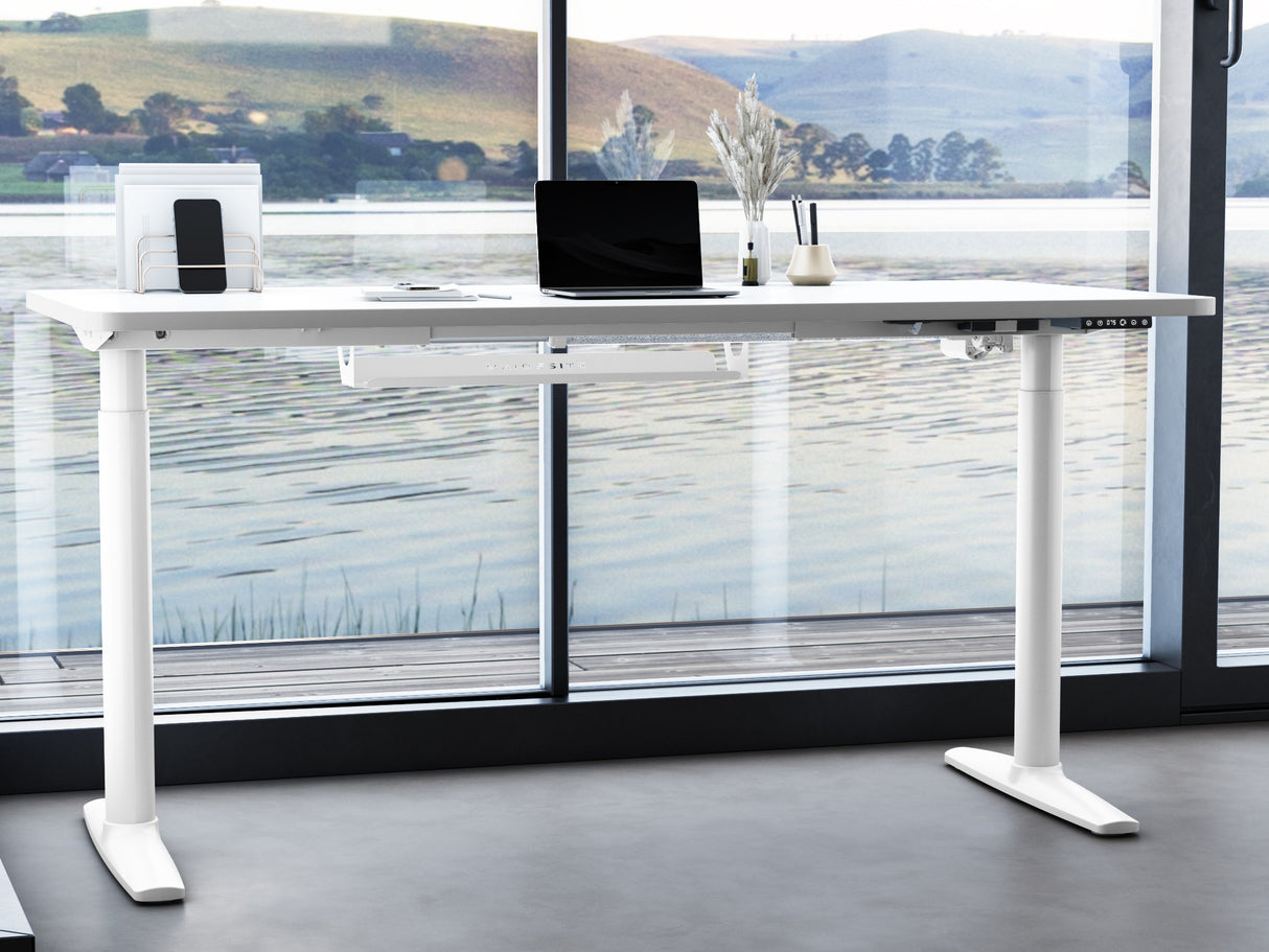 Maidesite Elektrisch Höhenverstellbarer Schreibtisch-TO1 Pro