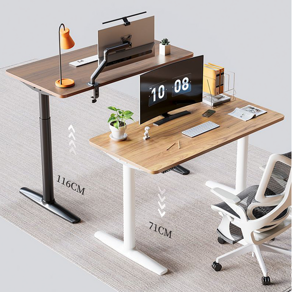 Maidesite TO1 Pro - Elektrisch Höhenverstellbarer Schreibtisch