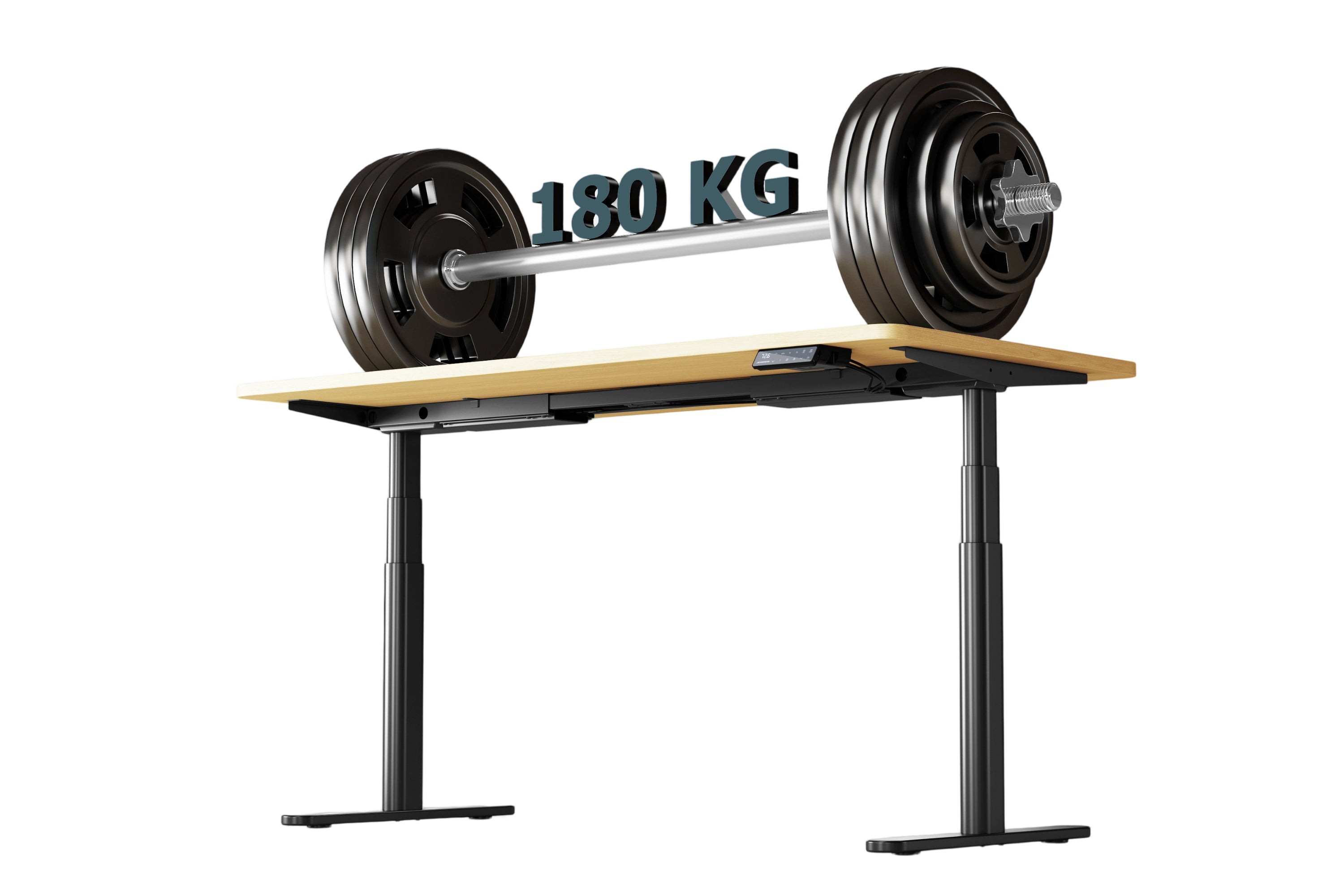 <p>Belastbar bis 180 kg</p>