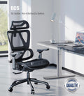 Maidesite EC5 Ergonomischer Bürostuhl mit  Rückenlehne