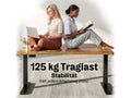 Maidesite T2 Plus Elektrisch Höhenverstellbarer Schreibtisch