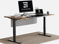 Maidesite SC2 Pro - Höhenverstellbarer Schreibtisch 160x80/180x80 cm