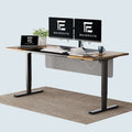 Maidesite SC2 Pro - Höhenverstellbarer Schreibtisch 160x80/180x80 cm