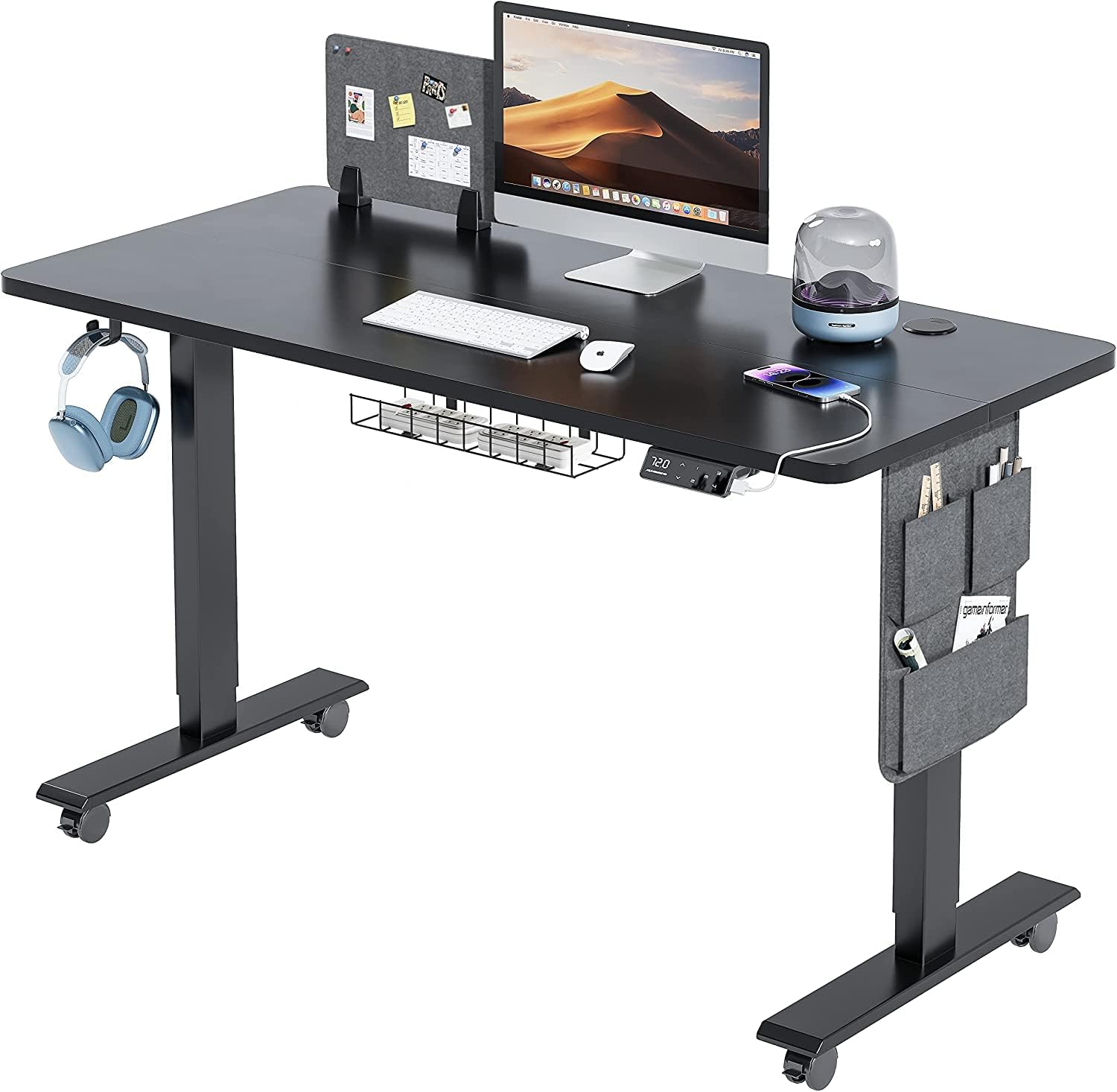 Maidesite SN1 - Elektrisch Höhenverstellbarer Schreibtisch