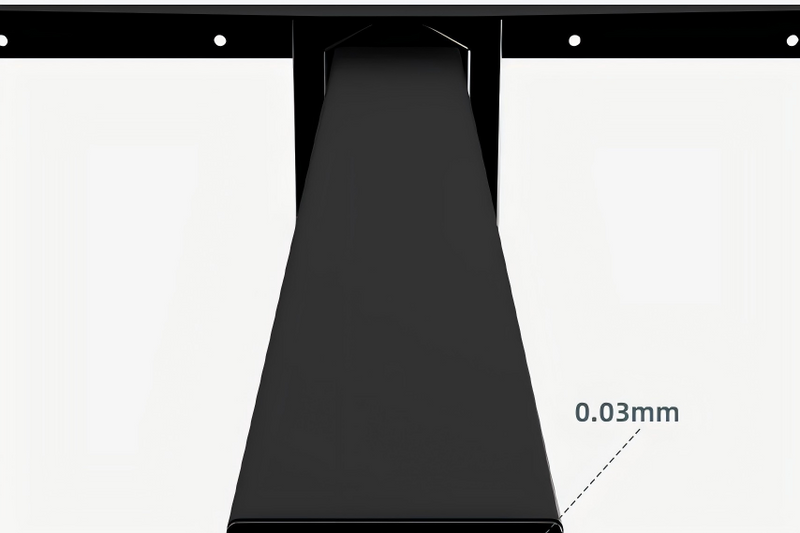 <h3> More stable column</h3>