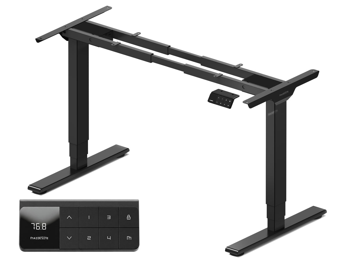 Maidesite T2 Plus Elektrisch Höhenverstellbarer Schreibtisch