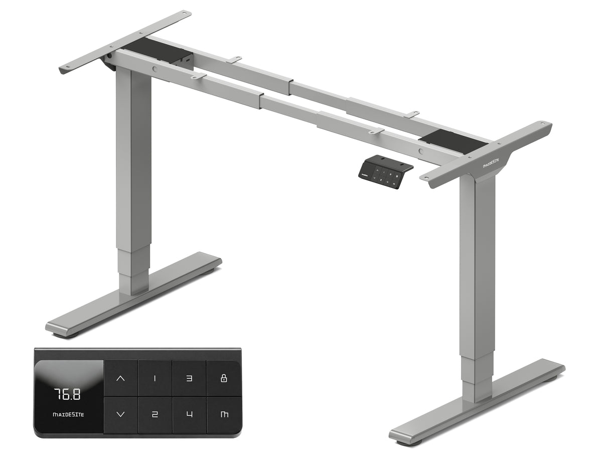 Maidesite T2 Plus Elektrisch Höhenverstellbarer Schreibtisch