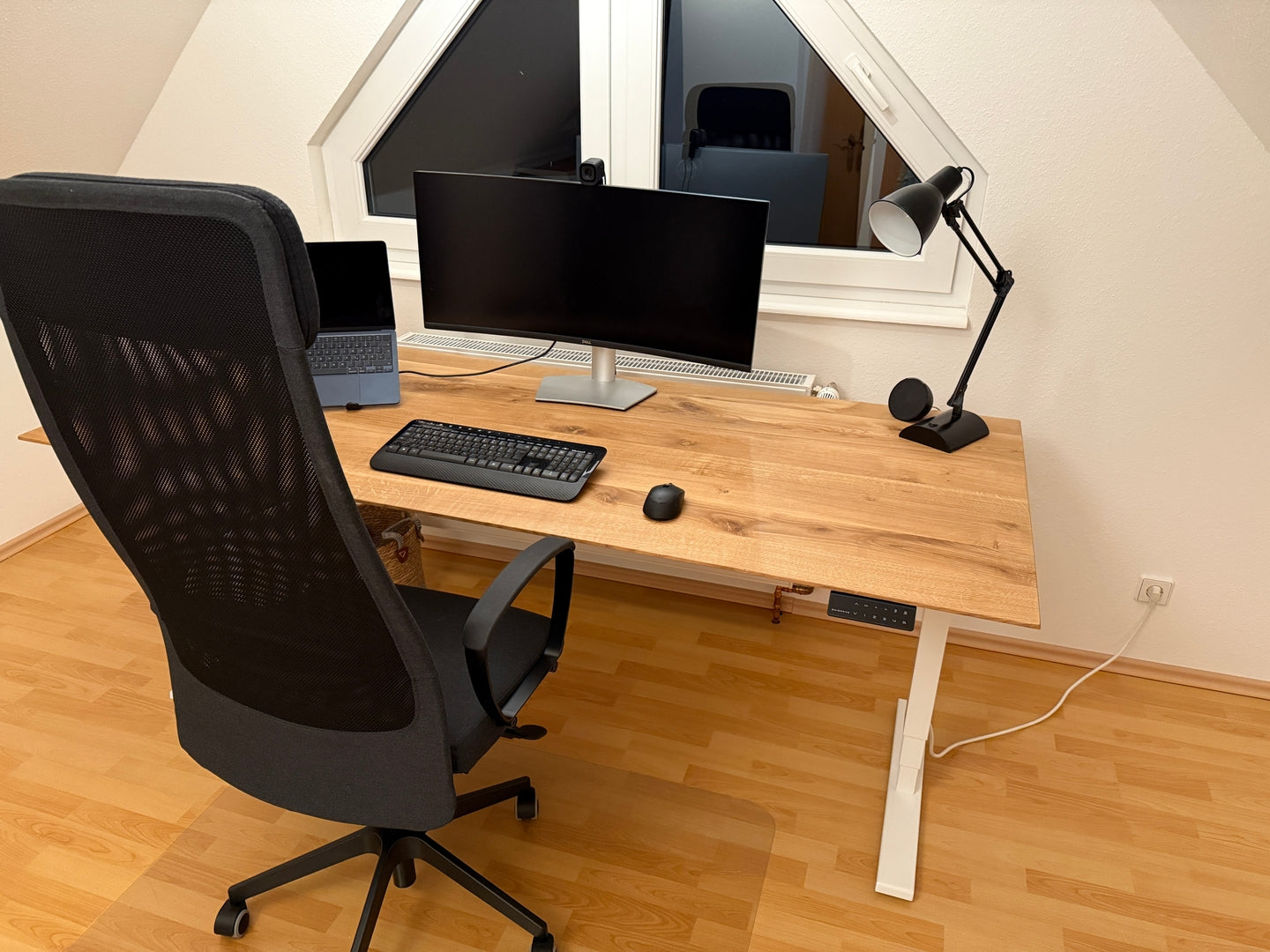 Maidesite T2 Pro Plus – Erweiterter Profi-Höhenverstellbarer Schreibtisch