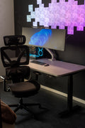 Maidesite T2 Pro Max – Premium Alleskönner Höhenverstellbarer Schreibtisch