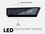 Maidesite T4 Pro Plus - Vierbeinige elliptische Säule Elektrisch Höhenverstellbares Gestell