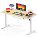Maidesite Rainbow - Smart höhenverstellbarer Tisch mit RGB-Lichtleiste