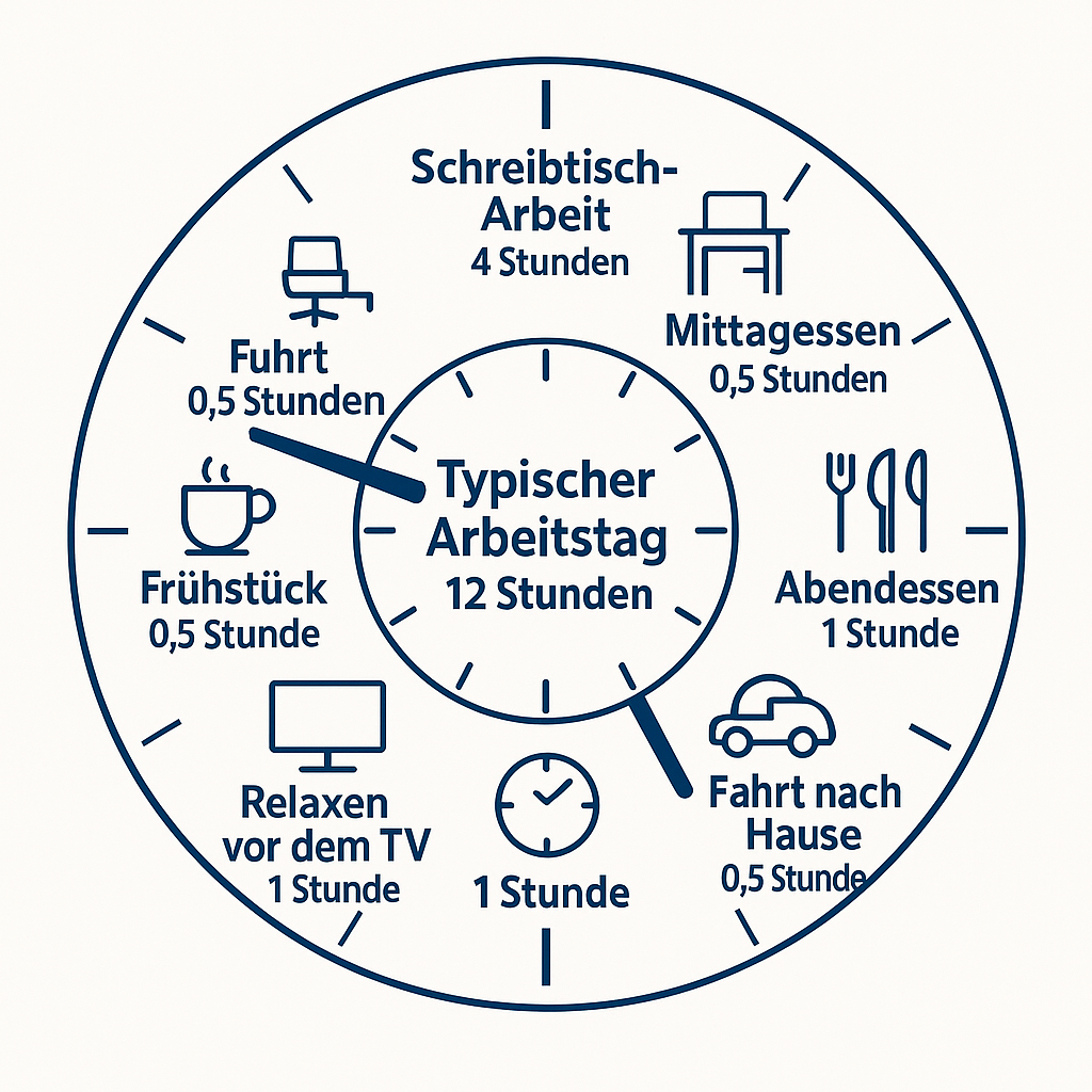 <h2>Langes Sitzen: Gefahren für die Gesundheit</h2>