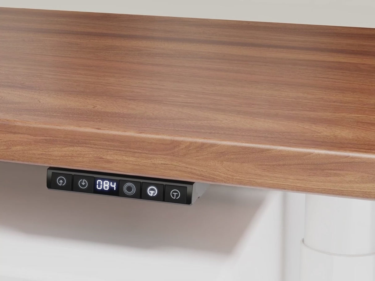 Maidesite Elektrisch Höhenverstellbarer Schreibtisch-TO1 Pro