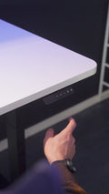 Maidesite T2 Pro Max – Premium Alleskönner Höhenverstellbarer Schreibtisch