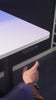 Unboxing des höhenverstellbaren Tisches T2 Pro Max in Weiß