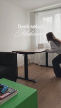 Maidesite T2 Pro Max – Premium Alleskönner Höhenverstellbarer Schreibtisch