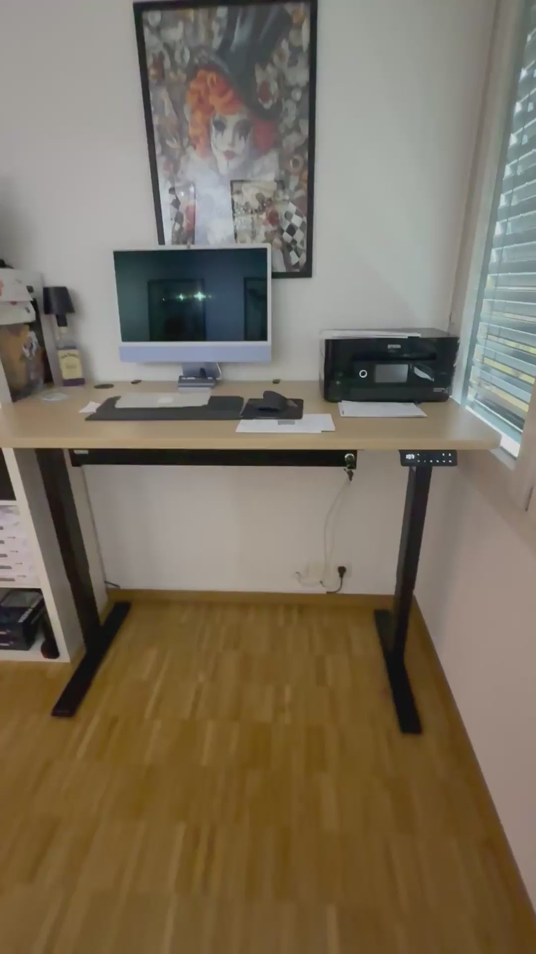 Maidesite T2 Pro – Stable professional height-adjustable desk 