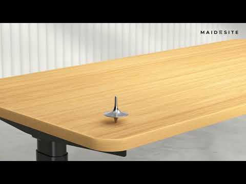 Maidesite EL2 Plus Art höhenverstellbarer Tisch Einführungsvideo
