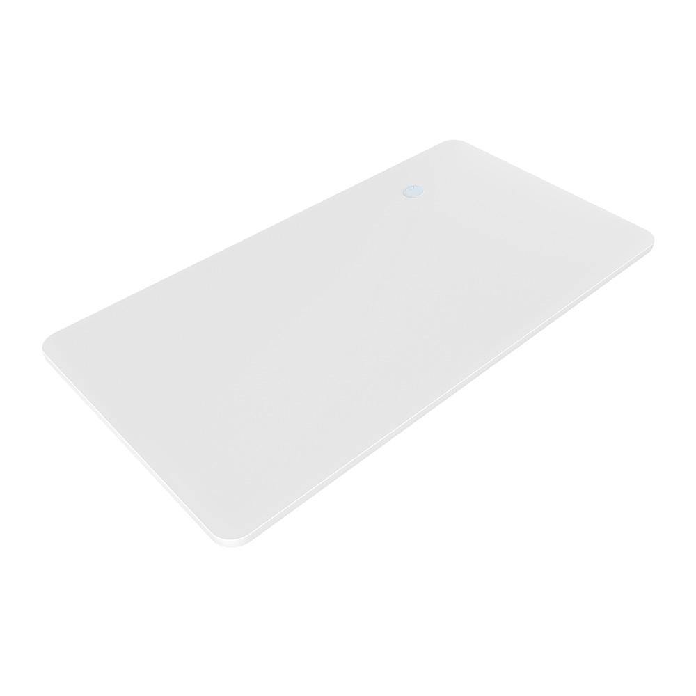 Maidesite Stabile Tischplatte 140 x 70cm und 120 x 60cm , DIY Schreibtischplatte Bürotischplatte - Maidesite