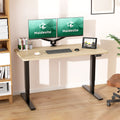Maidesite S2 Pro Plus - Elektrisch Höhenverstellbarer Schreibtisch 160x80 cm