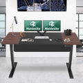 Maidesite SC2 Pro - Höhenverstellbarer Schreibtisch 160x80/180x80 cm