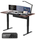 Maidesite SC2 Pro - Höhenverstellbarer Schreibtisch 160x80/180x80 cm