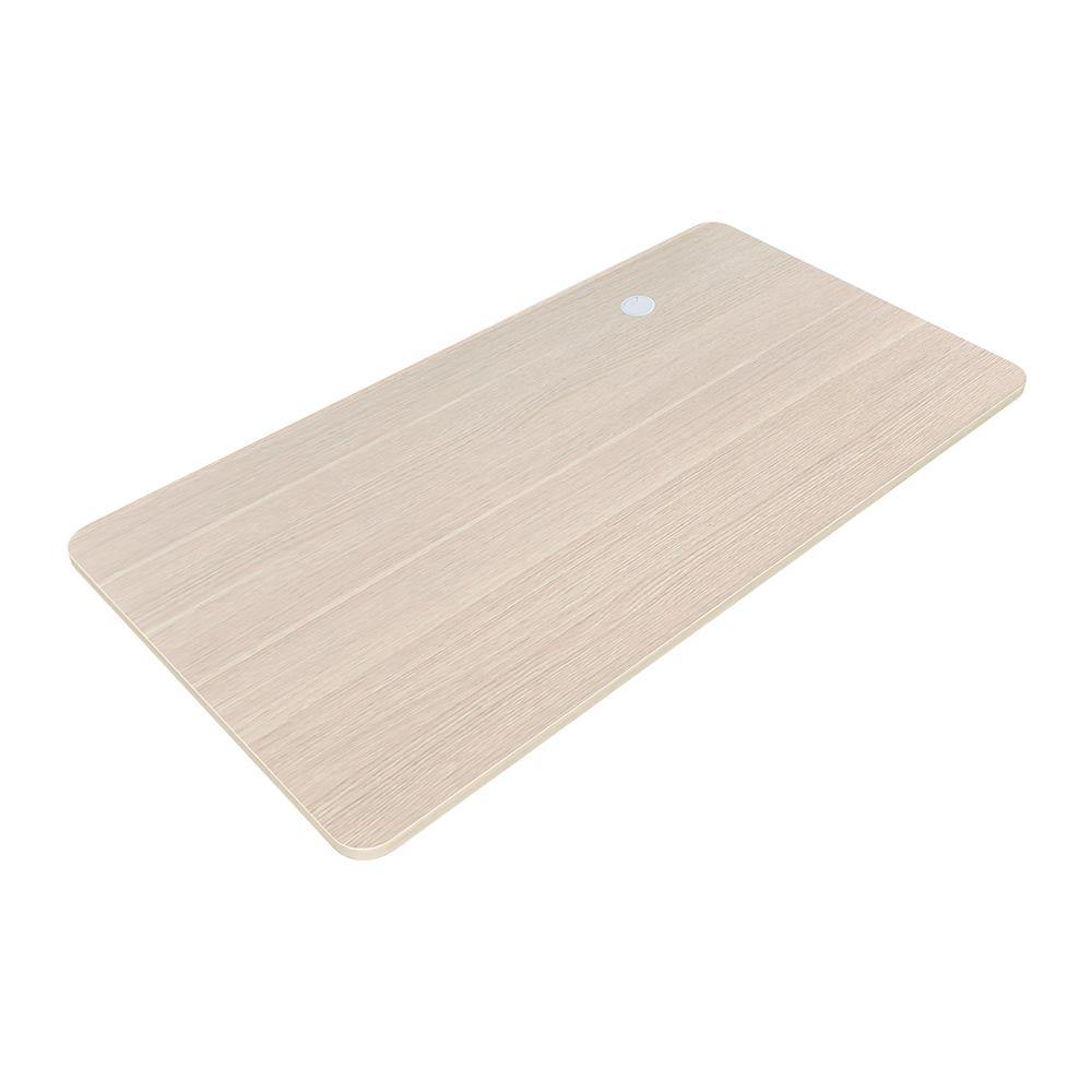 Maidesite Stabile Tischplatte 140 x 70cm und 120 x 60cm , DIY Schreibtischplatte Bürotischplatte - Maidesite