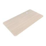 Maidesite Stabile Tischplatte 140 x 70cm und 120 x 60cm , DIY Schreibtischplatte Bürotischplatte - Maidesite