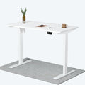 Maidesite S1 Basic - Elektrisch Höhenverstellbarer Schreibtisch 120x60 cm