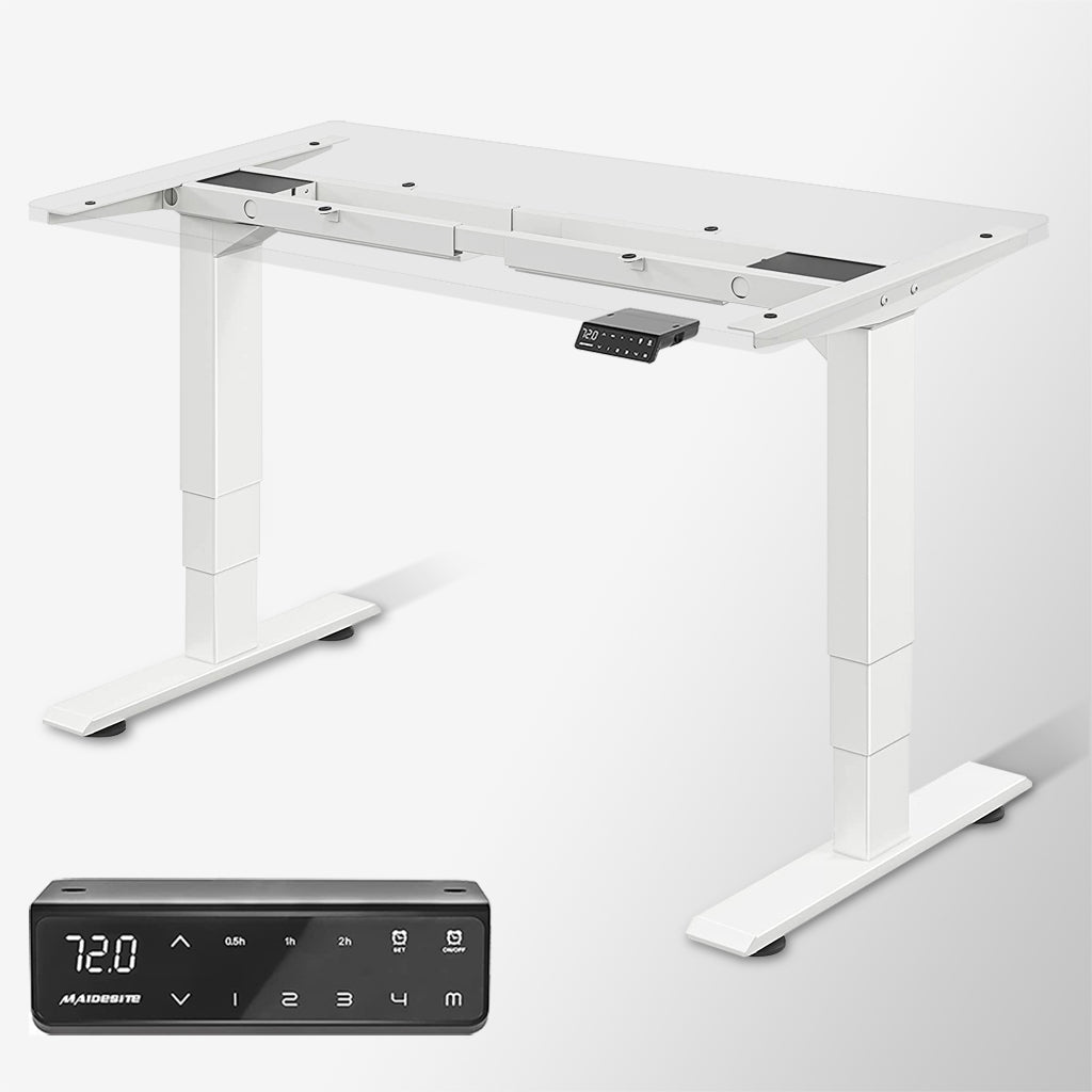 Maidesite T2 Pro Plus - Tischgestell Elektrisch Höhenverstellbar
