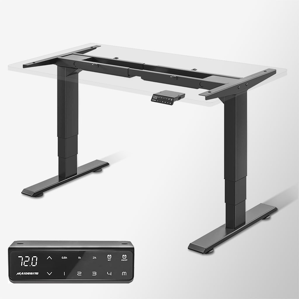 Maidesite T2 Pro Plus - Tischgestell Elektrisch Höhenverstellbar