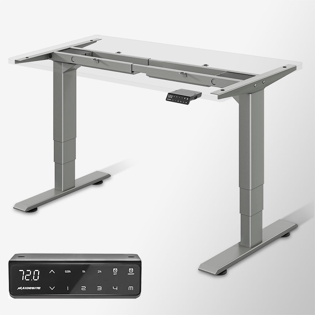 Maidesite T2 Pro Plus - Tischgestell Elektrisch Höhenverstellbar