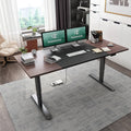 Maidesite SC2 Pro - Höhenverstellbarer Schreibtisch 160x80/180x80 cm