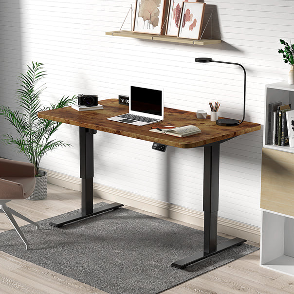 Maidesite S1 Basic - Elektrisch Höhenverstellbarer Schreibtisch 120x60 cm