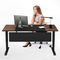 Maidesite SC2 Pro - Höhenverstellbarer Schreibtisch 160x80/180x80 cm