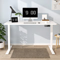 Maidesite S2 Pro Elektrisch Höhenverstellbarer Schreibtisch mit 140x70 120x60 cm tischplatte