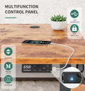 Maidesite SN1 - Elektrisch Höhenverstellbarer Schreibtisch