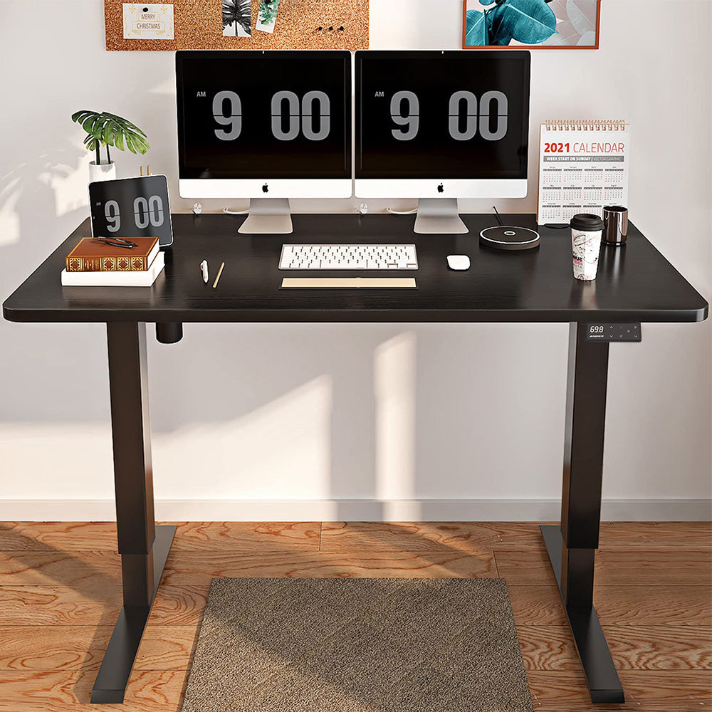 Maidesite S1 Basic - Elektrisch Höhenverstellbarer Schreibtisch 120x60 cm