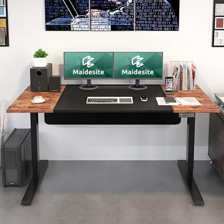 Maidesite SC1 Pro - Elektrisch Schreibtisch Höhenverstellbar 160x80 cm