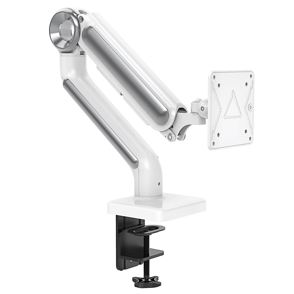 Monitorarm aus Aluminium Tischhalterung Einzelarm